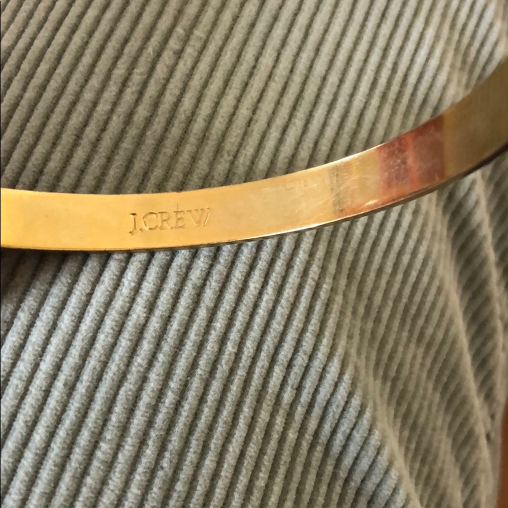 π J Crew Bangle - Picture 2 of 3